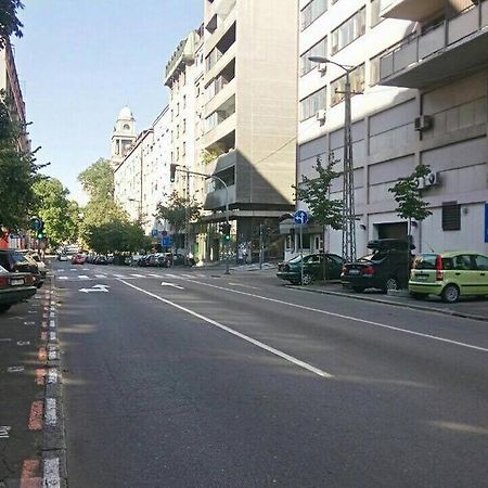 Apartment Zindan Белград Екстериор снимка
