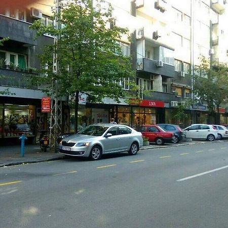 Apartment Zindan Белград Екстериор снимка