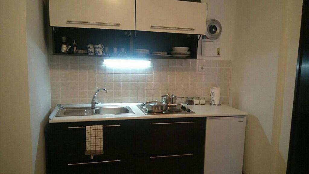 Apartment Zindan Белград Екстериор снимка