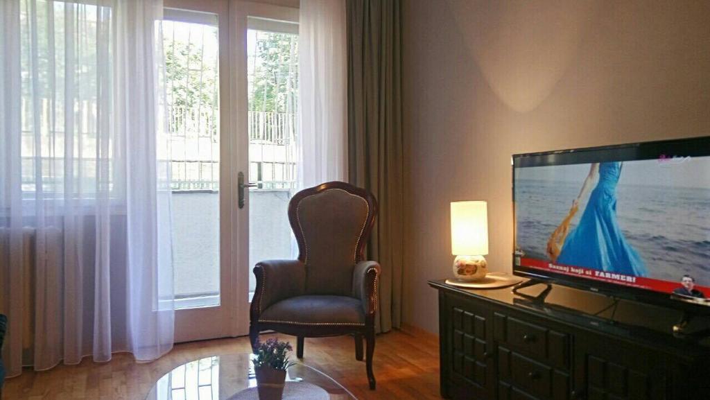 Apartment Zindan Белград Екстериор снимка